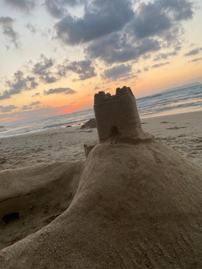 Mikes On The Beach 赫索尼索斯 外观 照片