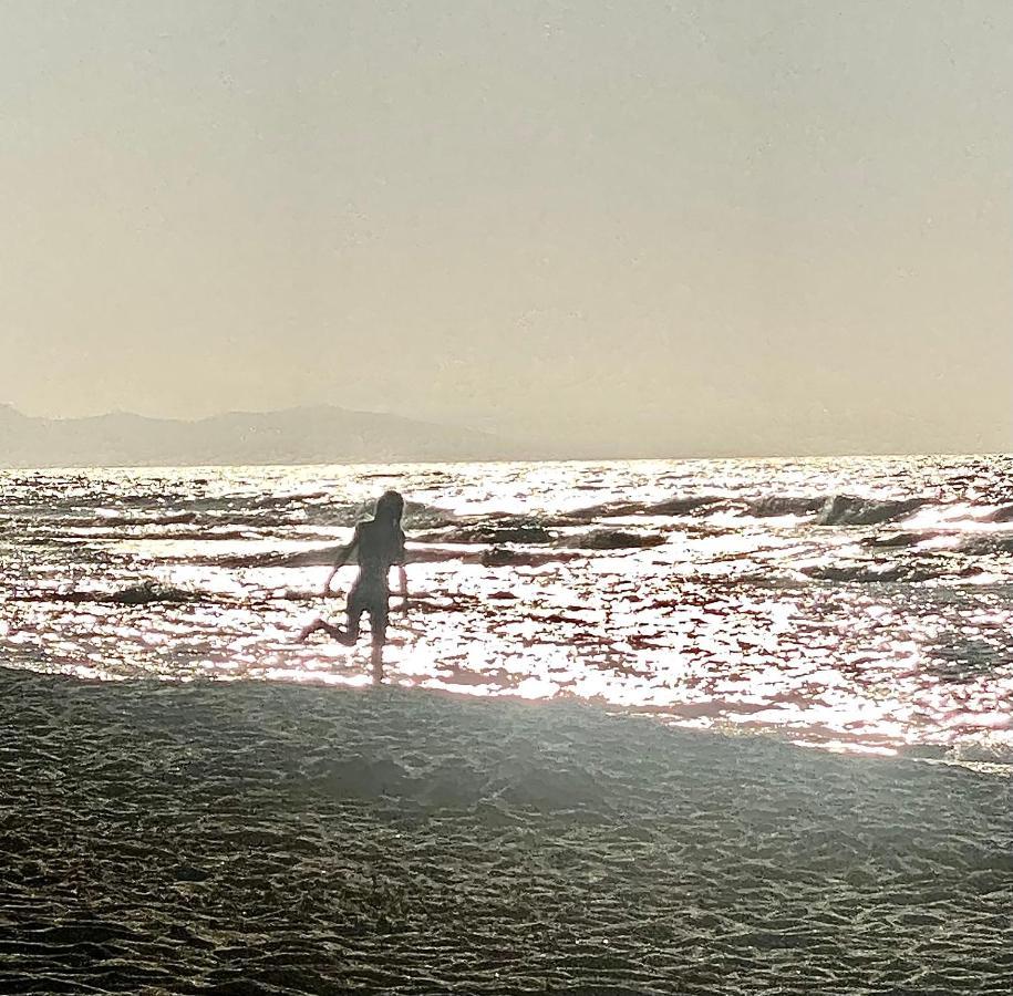 Mikes On The Beach 赫索尼索斯 外观 照片